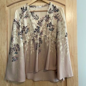 Dressy blouse top